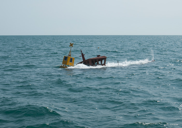 The Reef Project, (c) Simon Faithfull