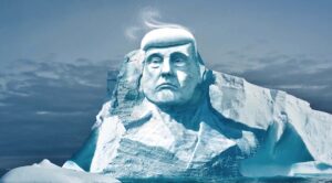 Project Trumpmore copyright by Melting Ice Association