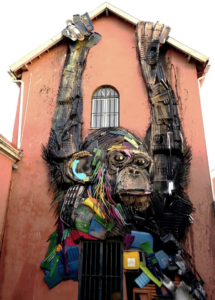 © Bordalo, Artur